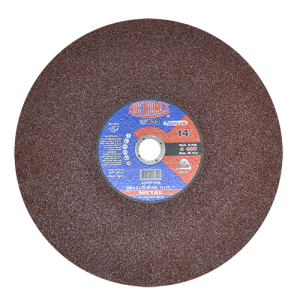Disco para corte de metal de 14"