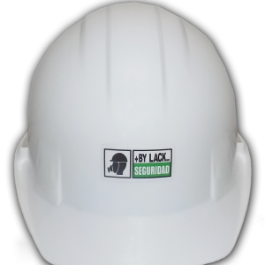 CASCO DE SEGURIDAD TIPO CACHUCHA CON AJUSTE DE MATRACA