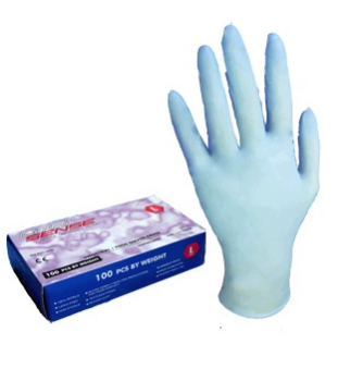 Información clave sobre los guantes con nitrilo