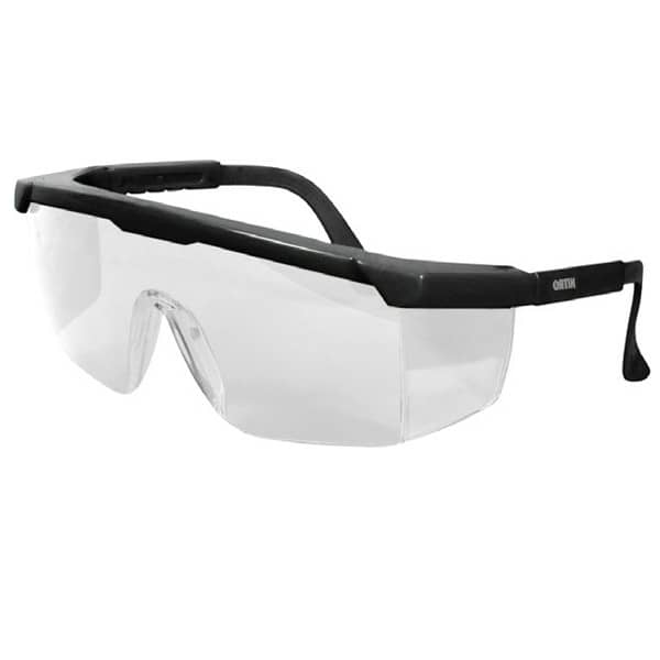 Gafas Seguridad Industrial Lentes Proteccion Protege Ojos